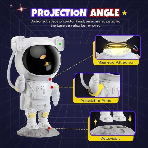 Astronaut Projektor Za Decu