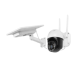 Solarna WIFI Kamera Za Video Nadzor 5MP