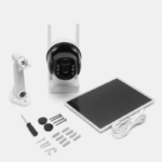 Solarna WIFI Kamera Za Video Nadzor 5MP