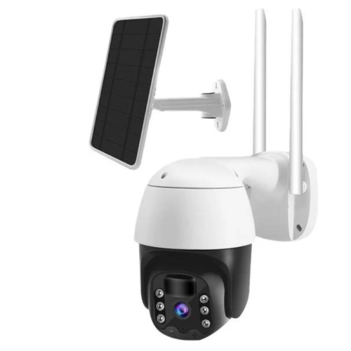 Solarna WIFI Kamera Za Video Nadzor 5MP