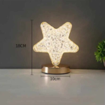 Kristalna Stona Lampa