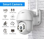 Kamera Za Video Nadzor sa rotacijom od 360°
