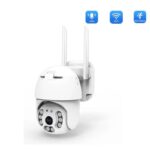 Kamera Za Video Nadzor sa rotacijom od 360°