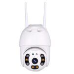 Kamera Za Video Nadzor sa rotacijom od 360°