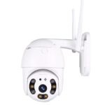 Kamera Za Video Nadzor sa rotacijom od 360°