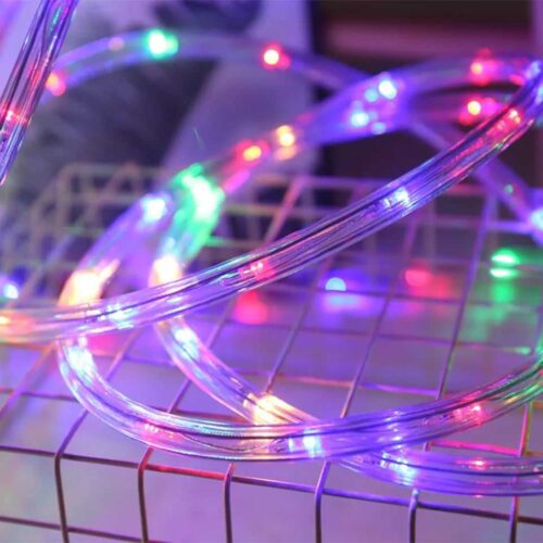 RGB Sijalice U Crevu