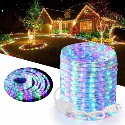 RGB Sijalice U Crevu