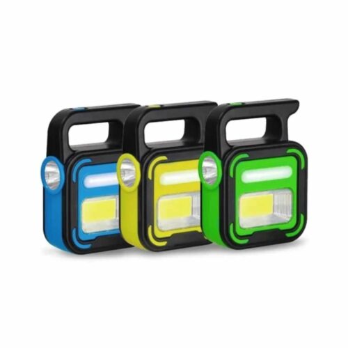 Solarna Lampa Za Kampovanje Sa USB Priključkom