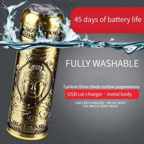 Mini Električni Brijač Za Muškarce