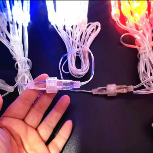 LED Lampe Sa Efektom Kiše Meteora