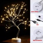 Bonsai Stona Lampa