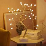 Bonsai Stona Lampa
