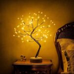 Bonsai Stona Lampa