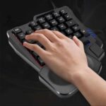 Gejmerska Tastatura i Miš Za Mobilne Uredjaje