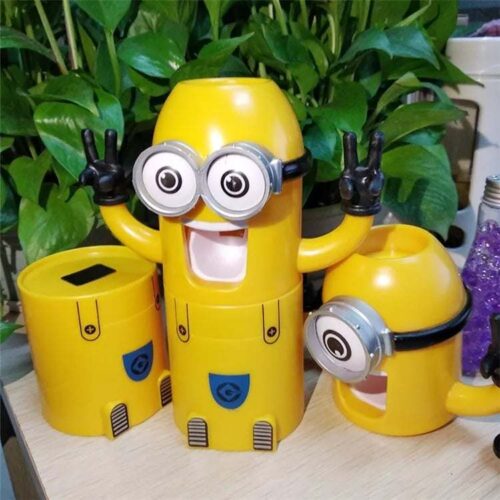 Minion Dozer Za Pastu i Držač Četkica