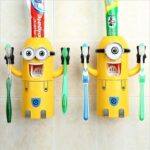 Minion Dozer Za Pastu i Držač Četkica
