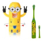Minion Dozer Za Pastu i Držač Četkica