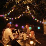 RGB Led Loptice U Nizu