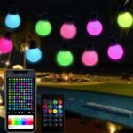RGB Led Loptice U Nizu