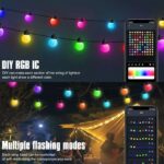 RGB Led Loptice U Nizu