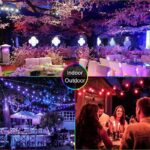 RGB Led Loptice U Nizu