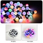 RGB Led Loptice U Nizu