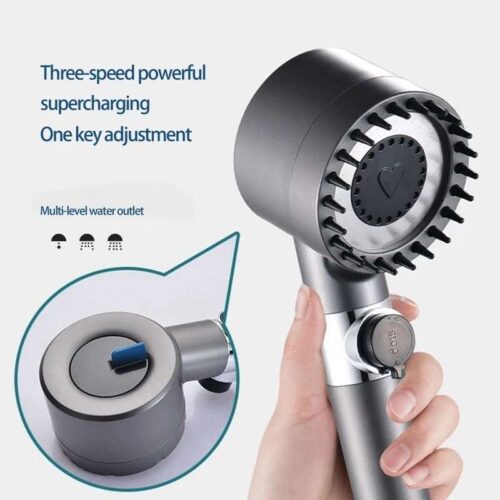 Tuš Baterija Sa Masažerom