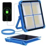 Solarni Reflektor Za Kampovanje