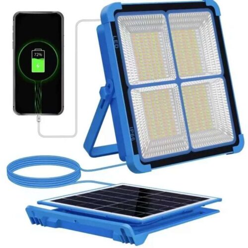 Solarni Reflektor Za Kampovanje