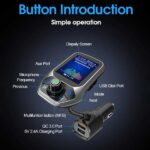 Bluetooth MP3 Transmiter Za Auto