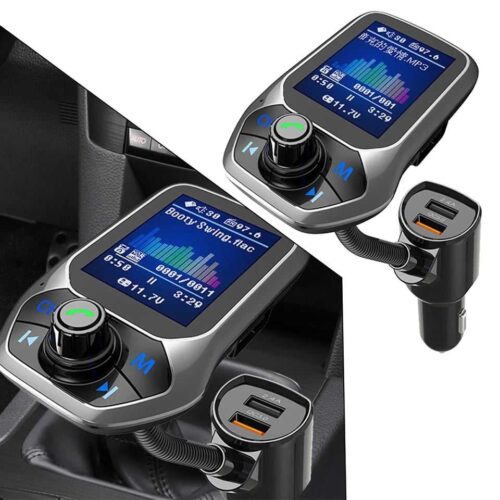 Bluetooth MP3 Transmiter Za Auto