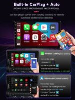 Android Multimedija Za Auto 10 inča