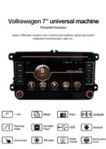 Multimedija Za Auto Volkswagen 7inča sa GPS-om