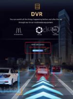 Multimedija Za Auto Volkswagen 7inča sa GPS-om