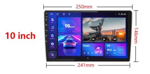 Android Multimedija Za Auto 10 inča