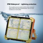 LED Solarni Reflektor od 1000W