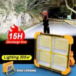 LED Solarni Reflektor od 1000W