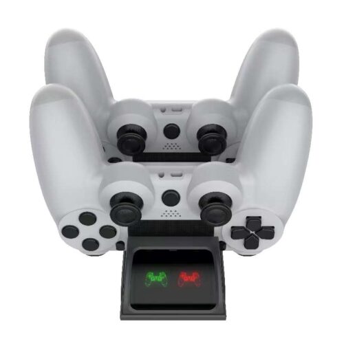 Dvostruki stalak za punjenje PS4 džojstika