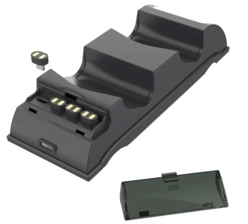 Dvostruki stalak za punjenje PS4 džojstika