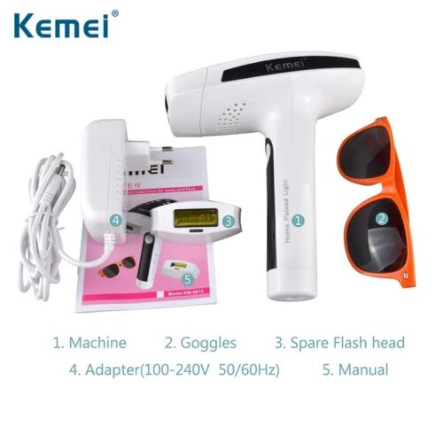 Laserski Epilator