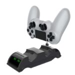 Dvostruki stalak za punjenje PS4 džojstika