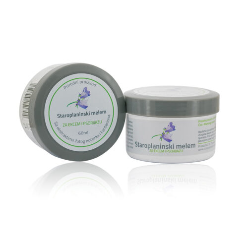 Staroplaninski Melem – krema za Atopijski dermatitis, mast za ekcem
