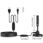 HDTV Antena sa DVB-T dualnim pojačivačem