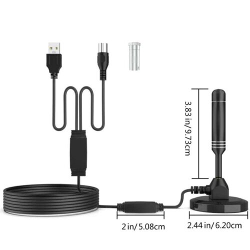 HDTV Antena sa DVB-T dualnim pojačivačem