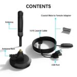 HDTV Antena sa DVB-T dualnim pojačivačem