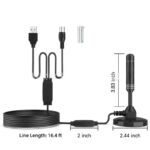HDTV Antena sa DVB-T dualnim pojačivačem