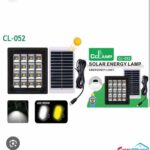Panel Solarna Lampa