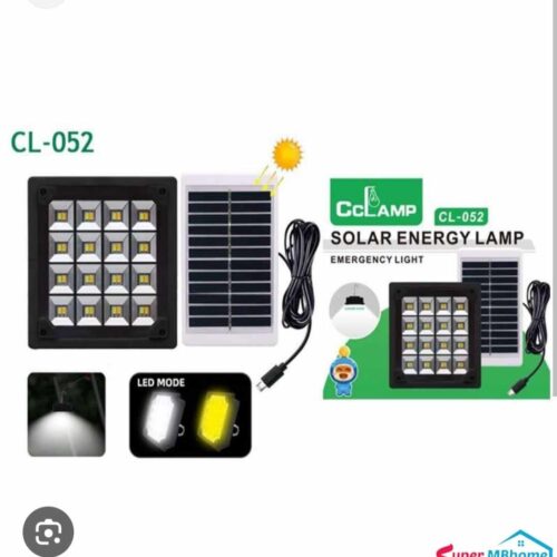 Panel Solarna Lampa