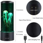 Meduza LED Noćna Lampa