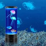 Meduza LED Noćna Lampa